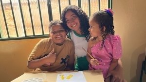 Dia da Família Unidade II da Osceia com o Programa Educando para a Vida (PEV)
