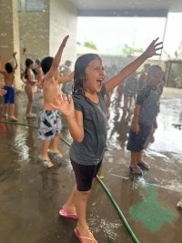 Semana da Criança e do Adolescente no Educandário Espírita Eurípedes Barsanulfo!