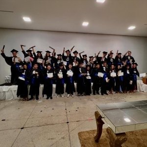 Uma noite inesquecível no Educandário Espírita Eurípedes Barsanulfo! 🌟