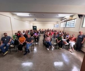 🎓 Semana Pedagógica 2025 na Osceia 🎓
