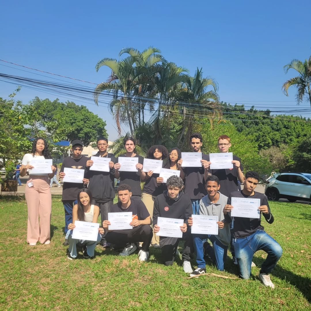 🚚✨ Juventude em movimento rumo ao futuro da Logística 🚚✨