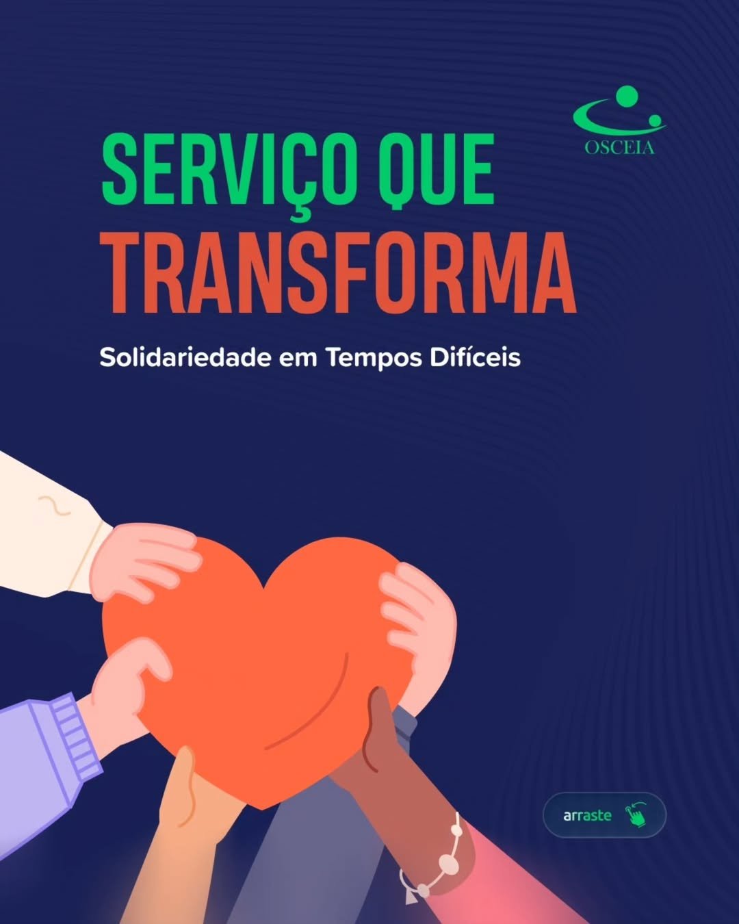 A Força de Servir