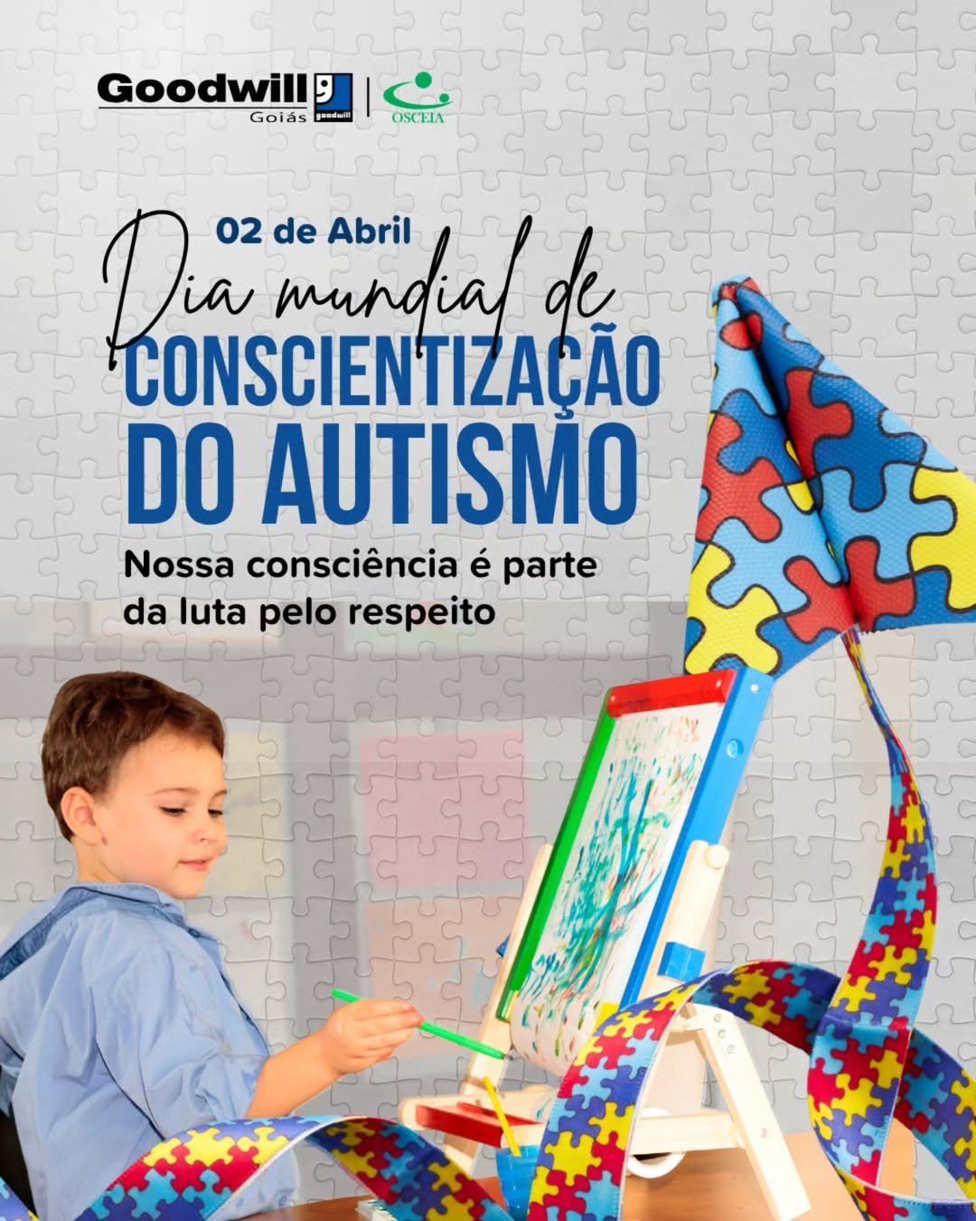 ✨ Conscientizar é incluir